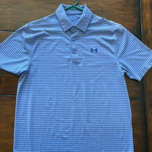 Under Armour Heat Gear Polo